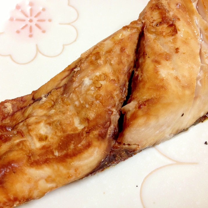 シイラの塩焼き レシピ 作り方 By Mi 6352 楽天レシピ